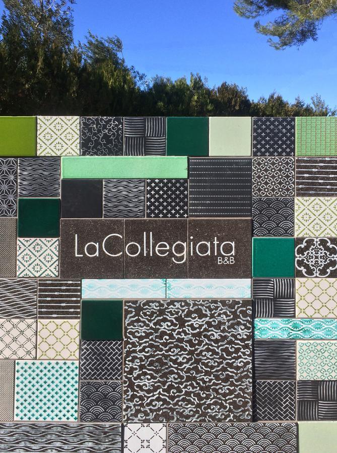 B&B La Collegiata Caltagirone Exteriér fotografie